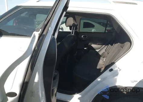 2020 Hyundai Venue Sel из США, поврежденный, VIN KMHRC8A33LU044640